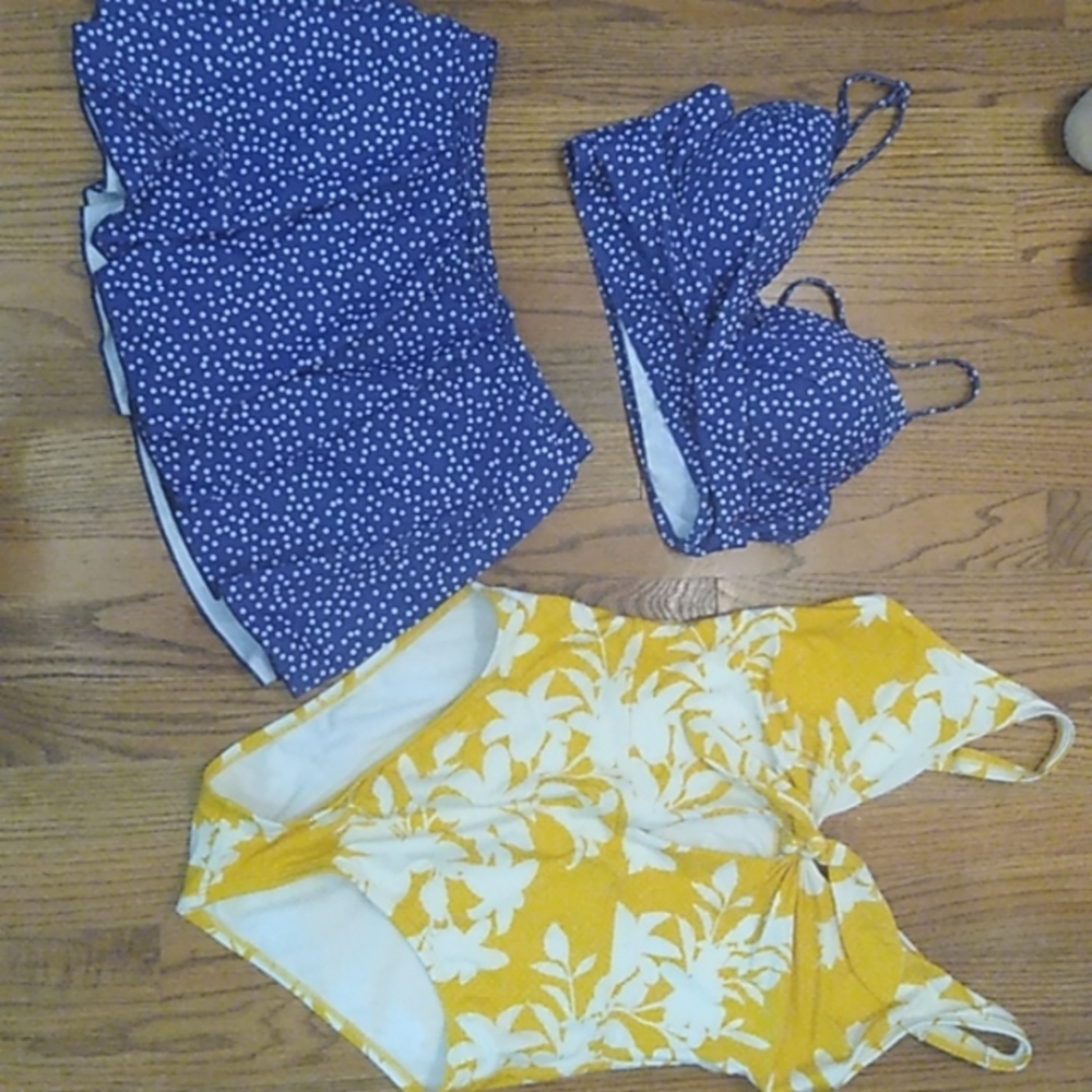 Swim bundle Shien & Antonio Melani